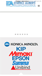 Mobile Screenshot of enrikofotokopi.com